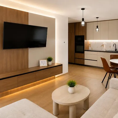شقة Teslic City Apartment