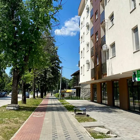 Teslic City Apartment
